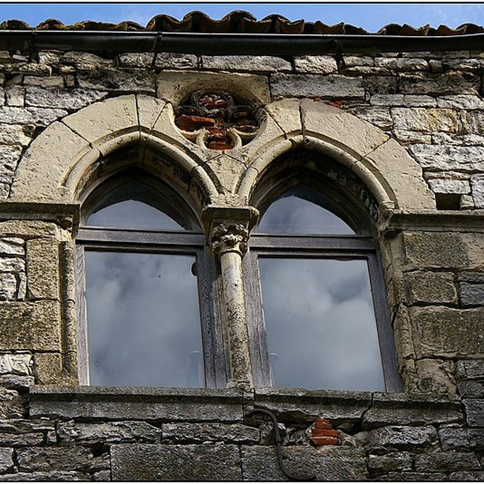Photo de Maison de lHébrardie à Cajarc