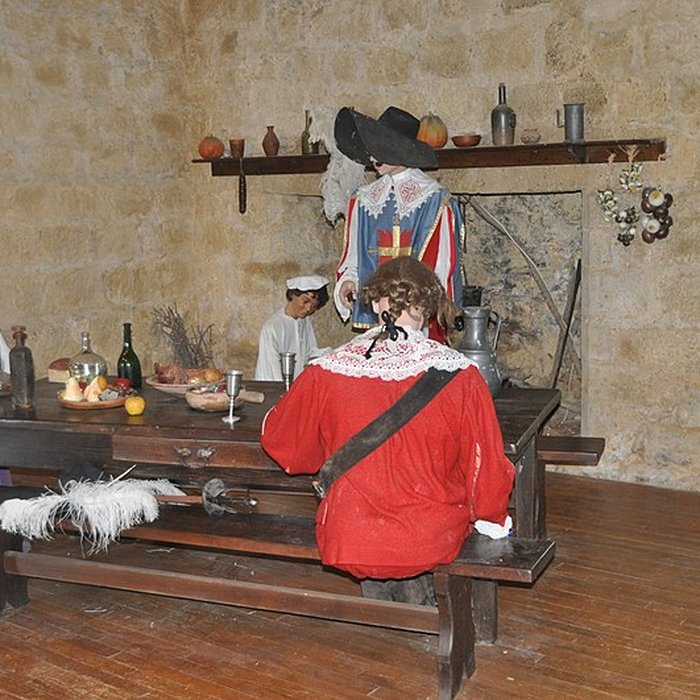 Photo de Château des Termes-dArmagnac