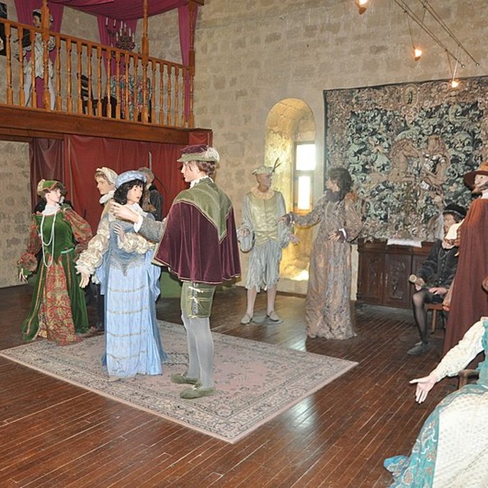 Photo de Château des Termes-dArmagnac