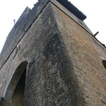 Château des Termes-dArmagnac