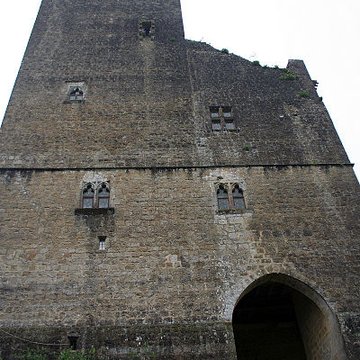 Château des Termes-dArmagnac