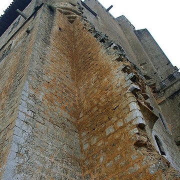 Château des Termes-dArmagnac