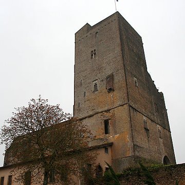 Château des Termes-dArmagnac