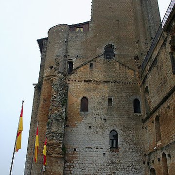 Château des Termes-dArmagnac