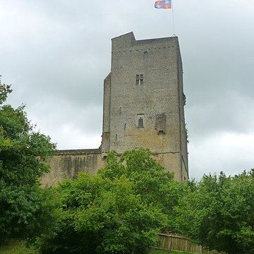 Château des Termes-dArmagnac