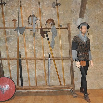 Château des Termes-dArmagnac