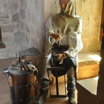 Château des Termes-dArmagnac