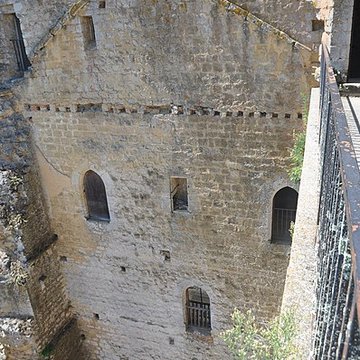 Château des Termes-dArmagnac