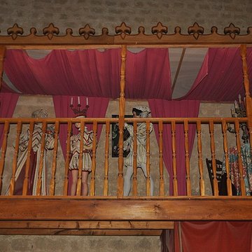 Château des Termes-dArmagnac