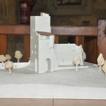 Château des Termes-dArmagnac