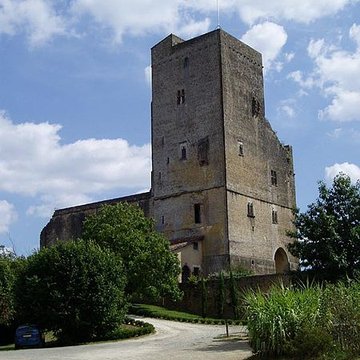 Château des Termes-dArmagnac