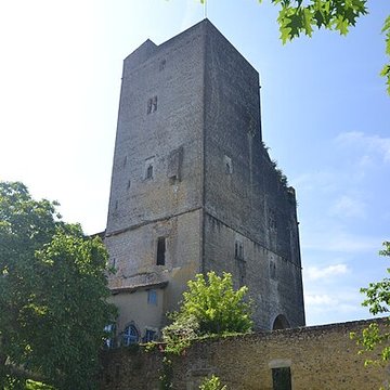 Château des Termes-dArmagnac