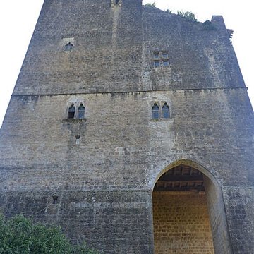 Château des Termes-dArmagnac