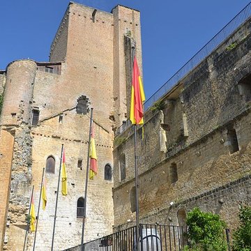 Château des Termes-dArmagnac