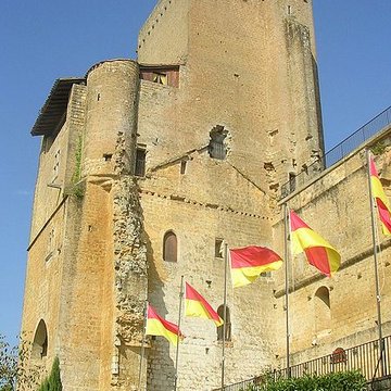 Château des Termes-dArmagnac