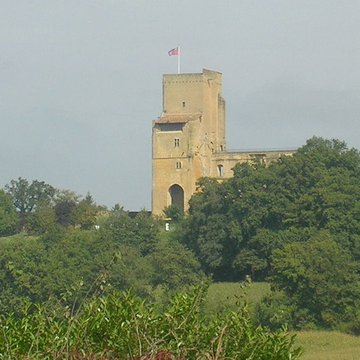 Château des Termes-dArmagnac
