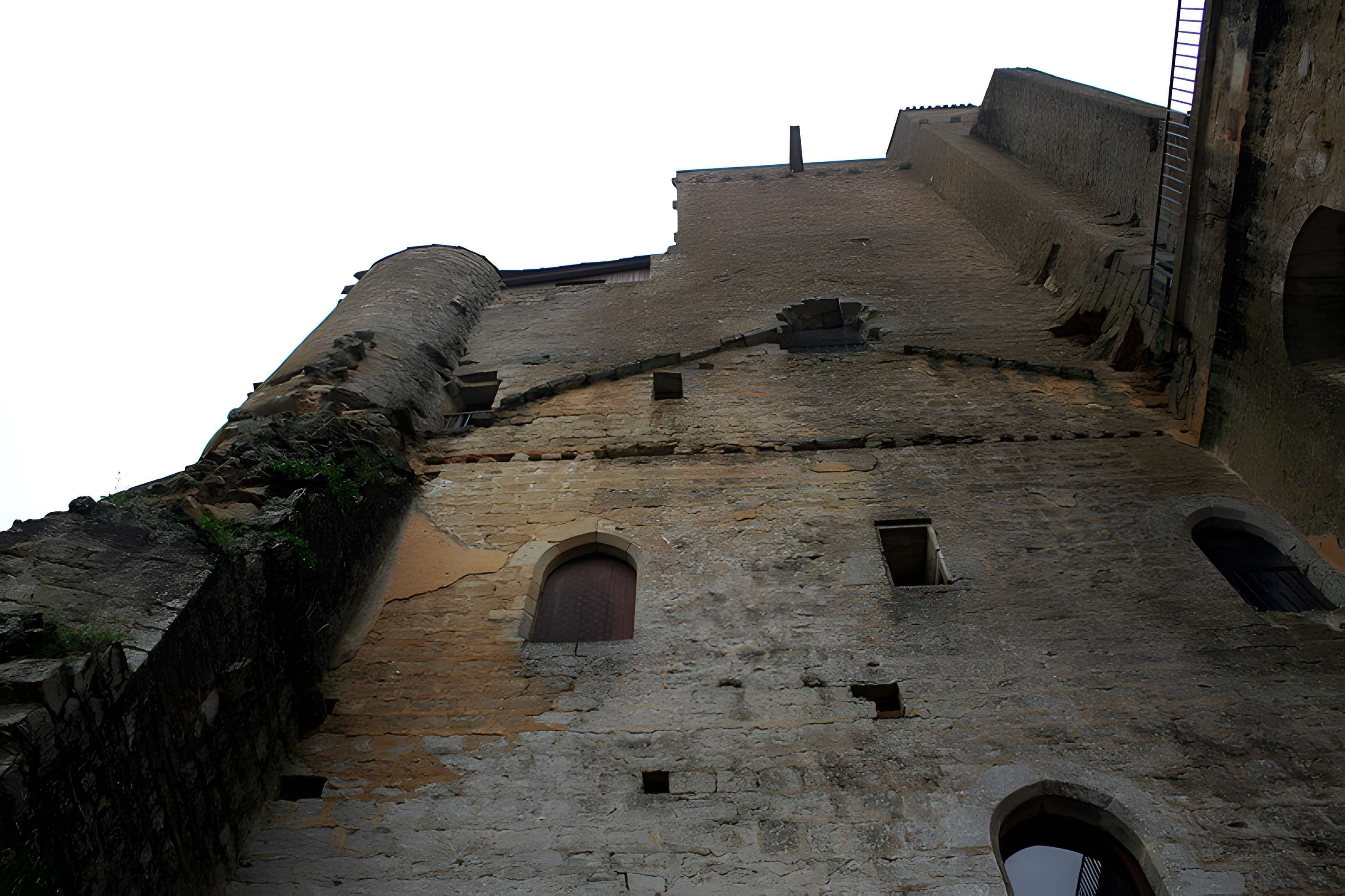 Château des Termes-d'Armagnac