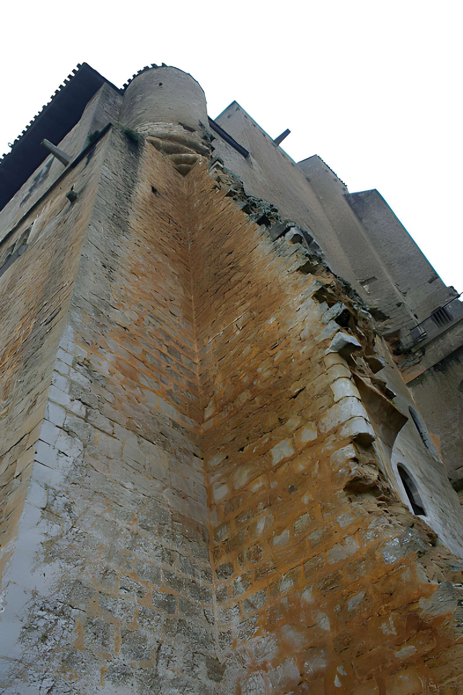 Château des Termes-d'Armagnac