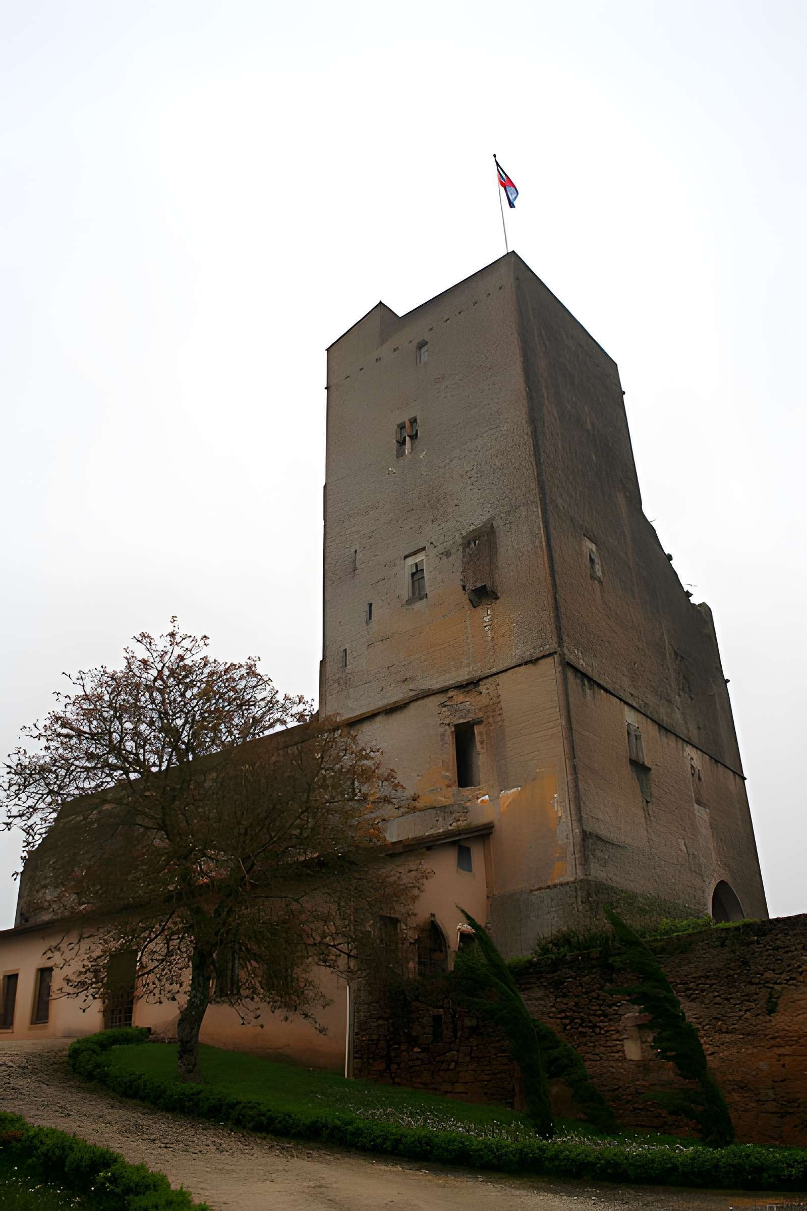 Château des Termes-d'Armagnac