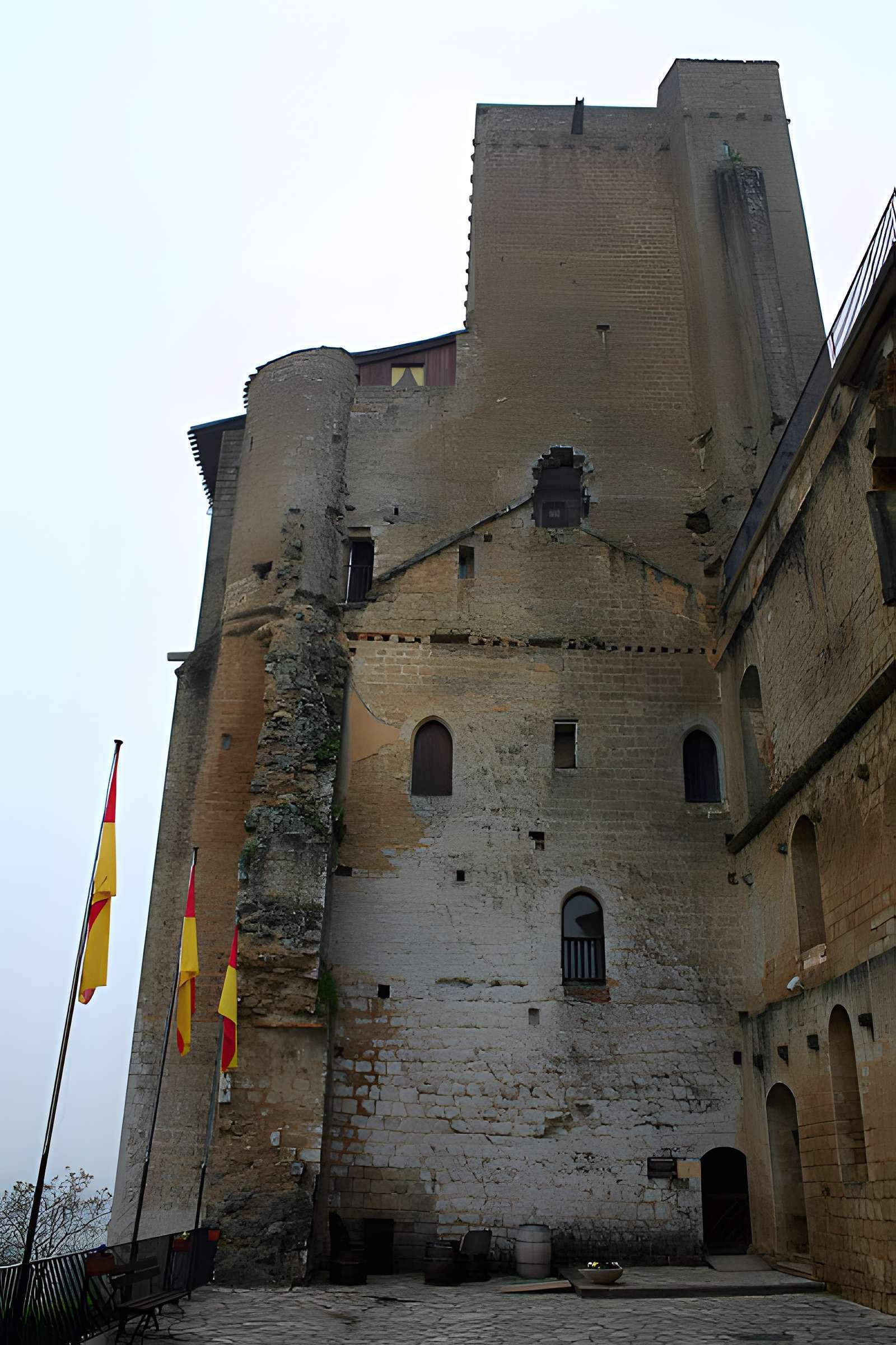 Château des Termes-d'Armagnac