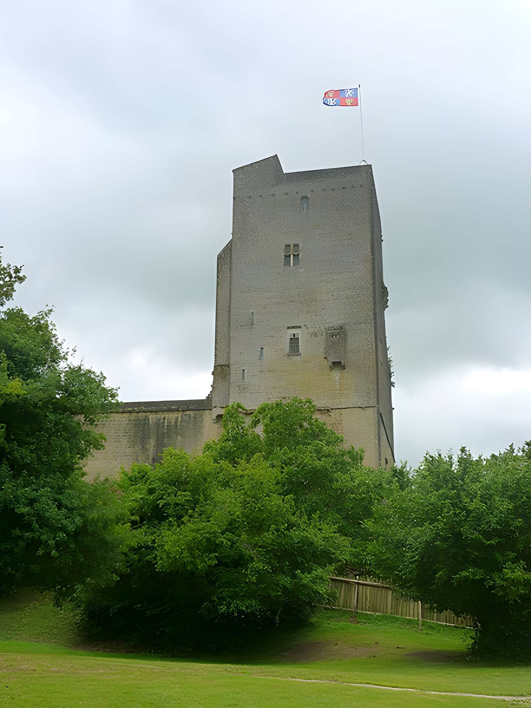 Château des Termes-d'Armagnac