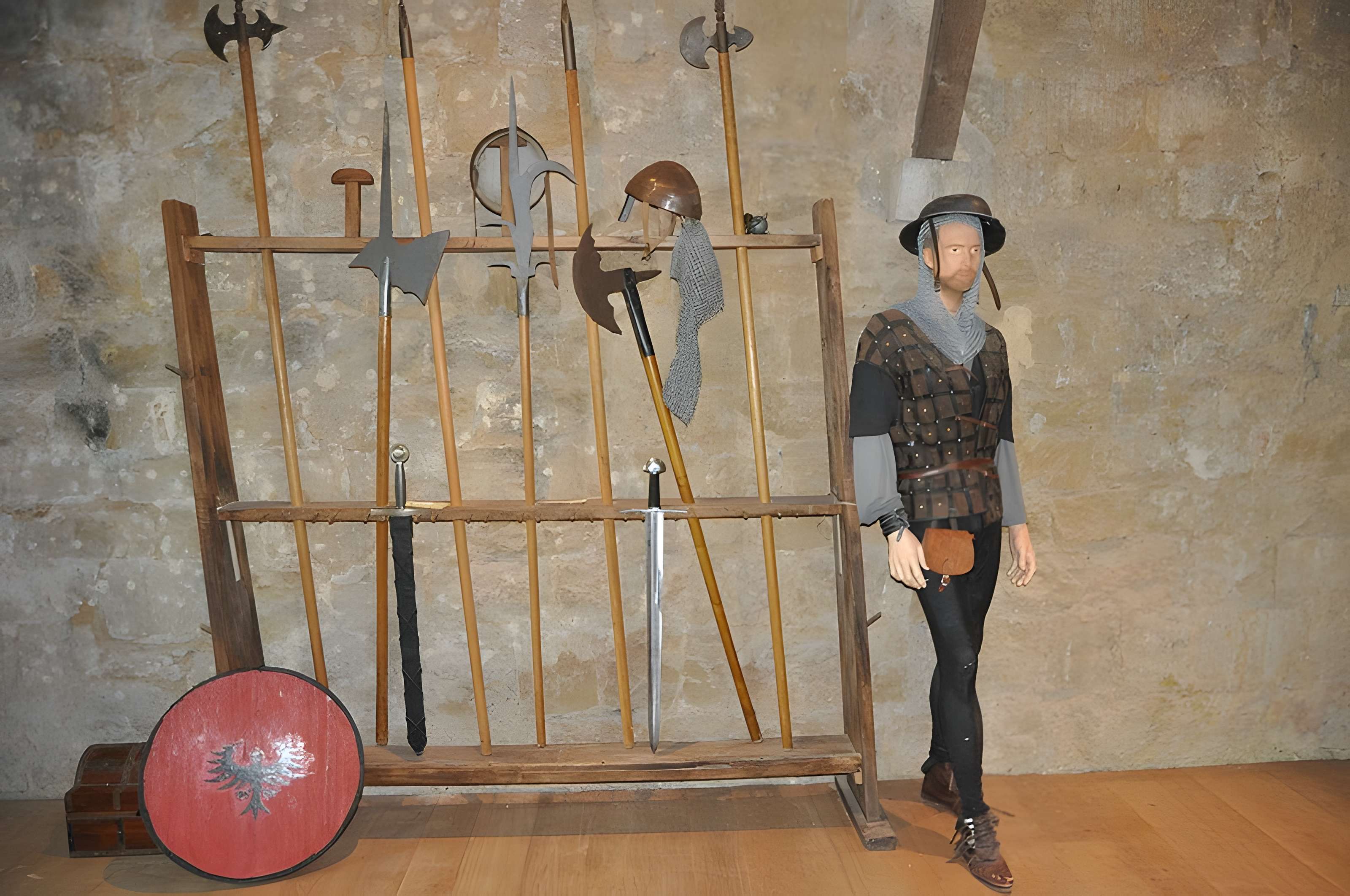 Château des Termes-d'Armagnac