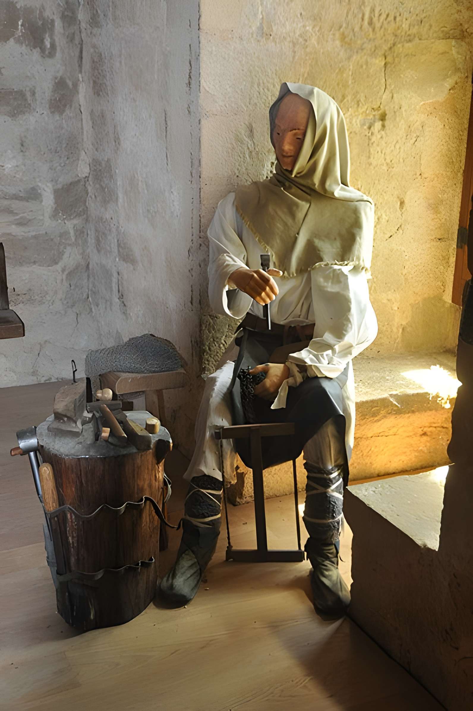 Château des Termes-d'Armagnac