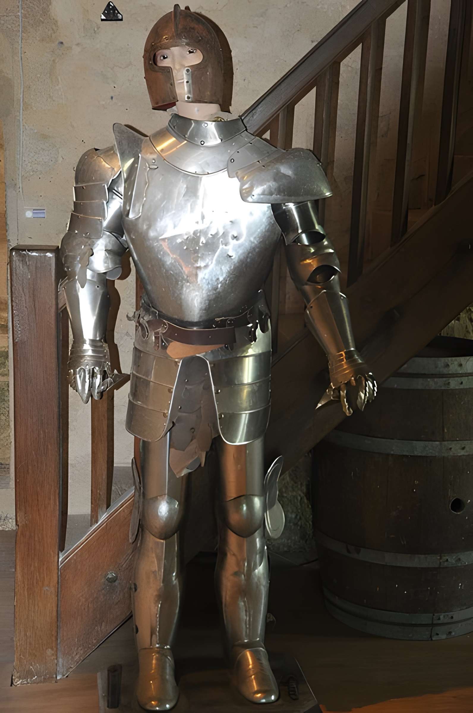 Château des Termes-d'Armagnac