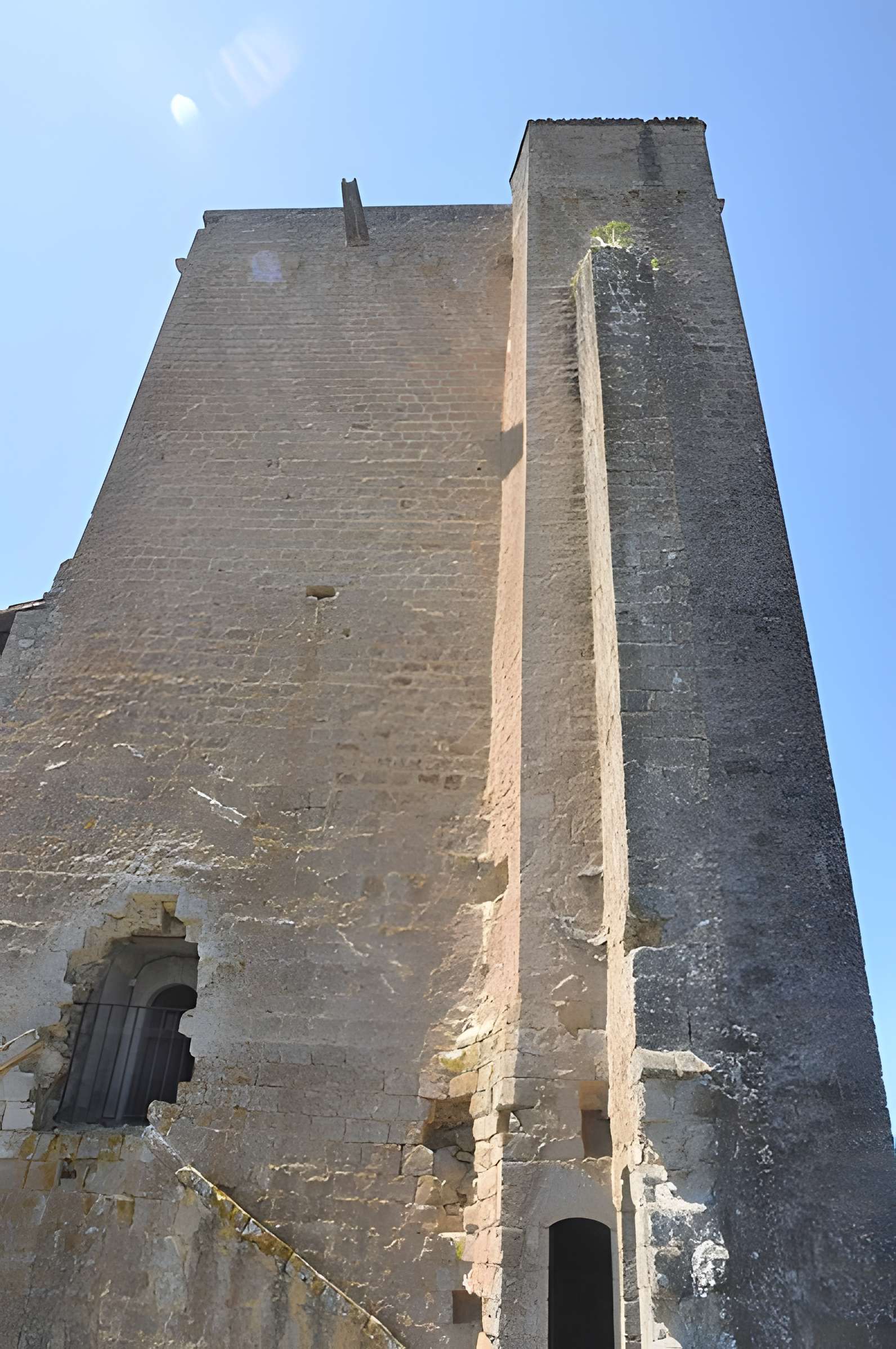 Château des Termes-d'Armagnac