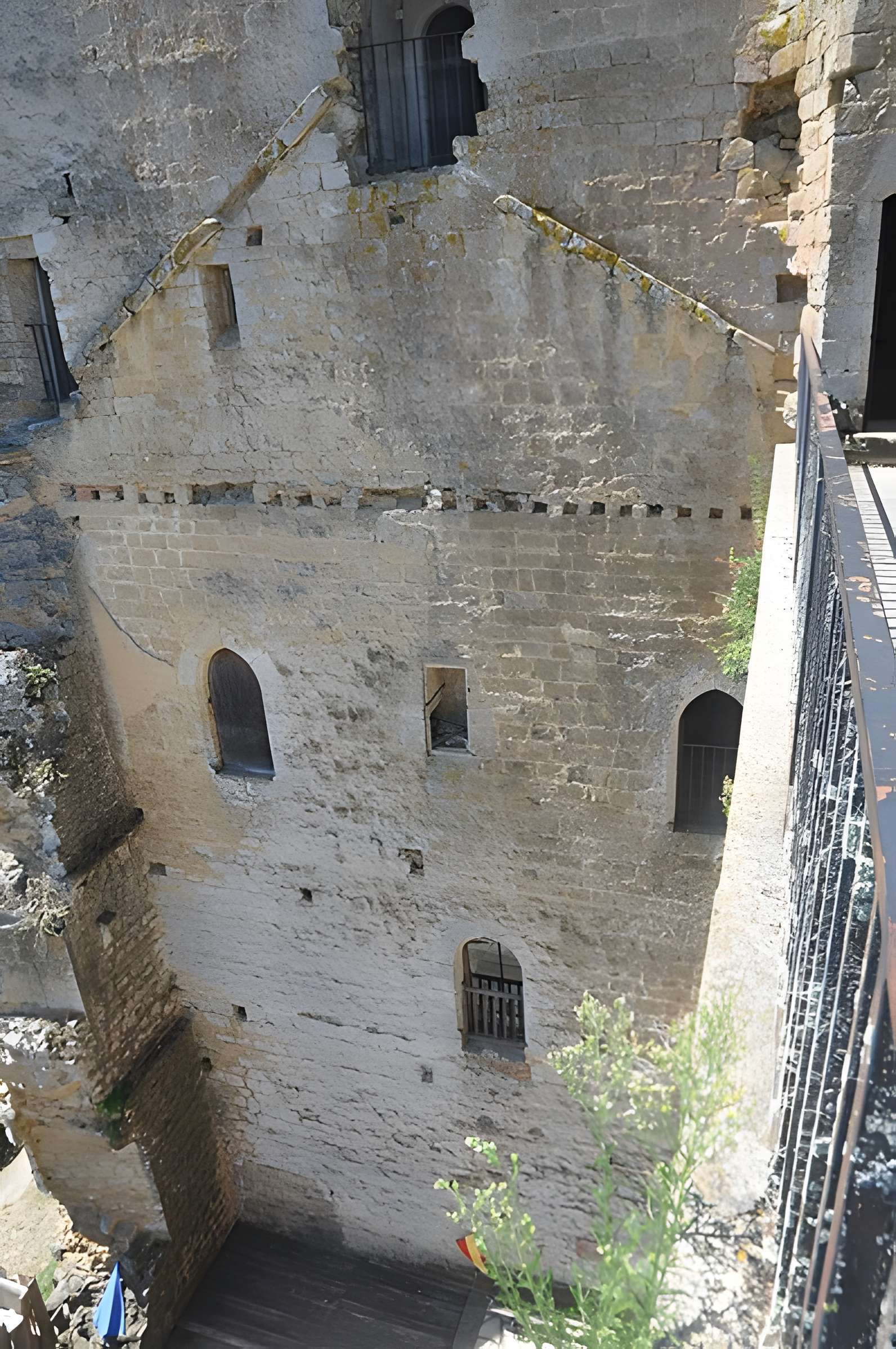 Château des Termes-d'Armagnac