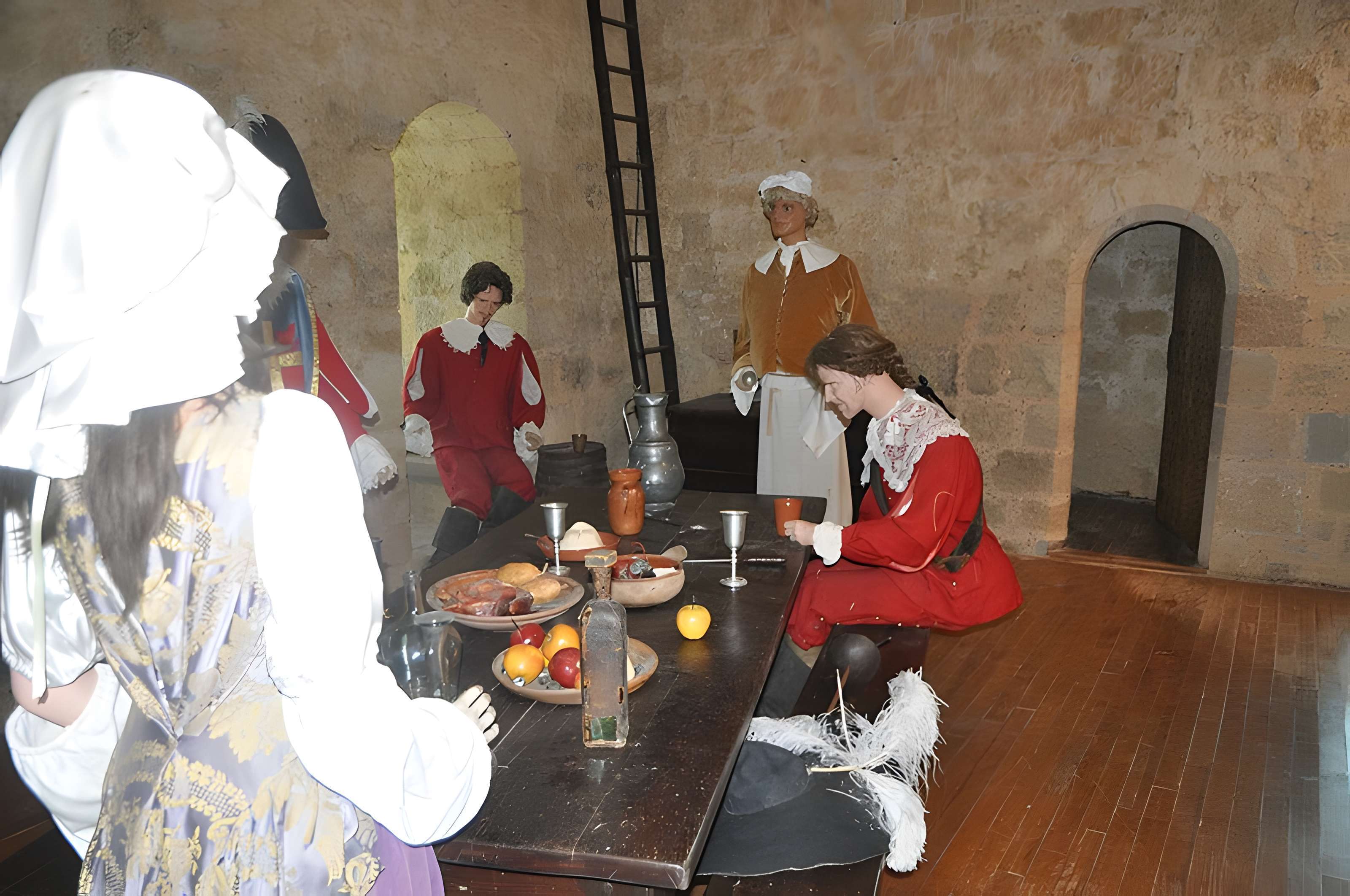 Château des Termes-d'Armagnac