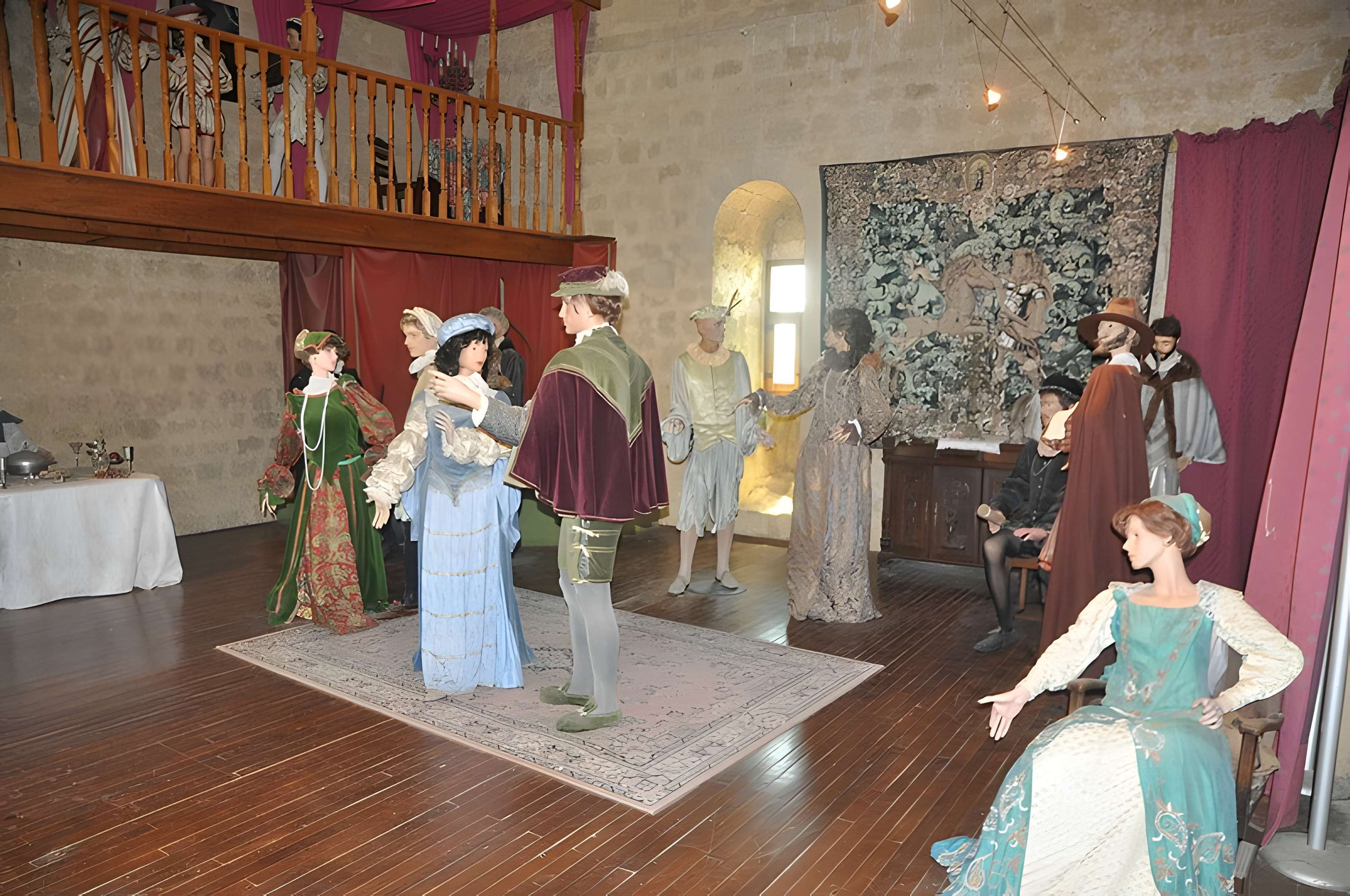 Château des Termes-d'Armagnac