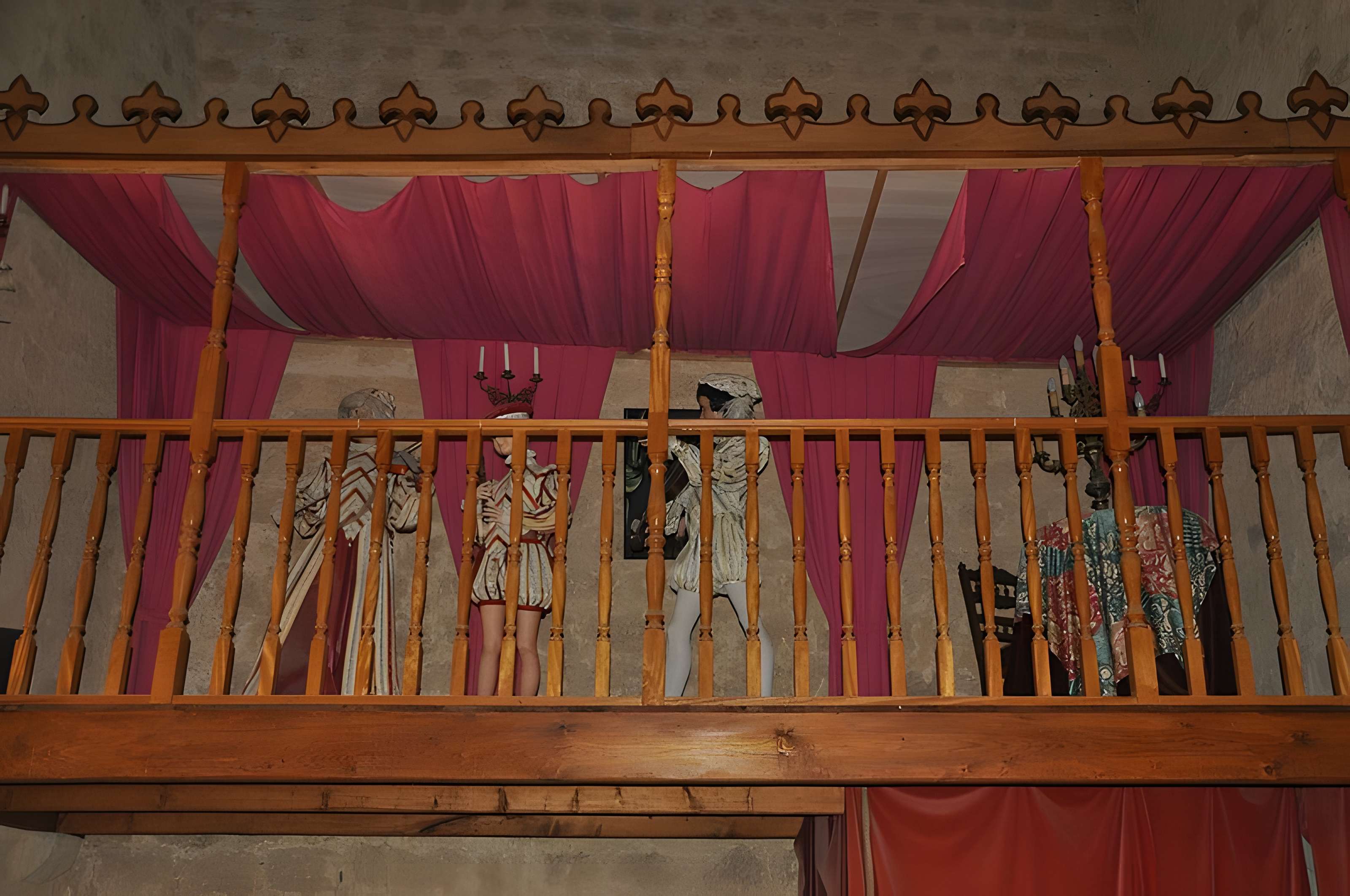 Château des Termes-d'Armagnac