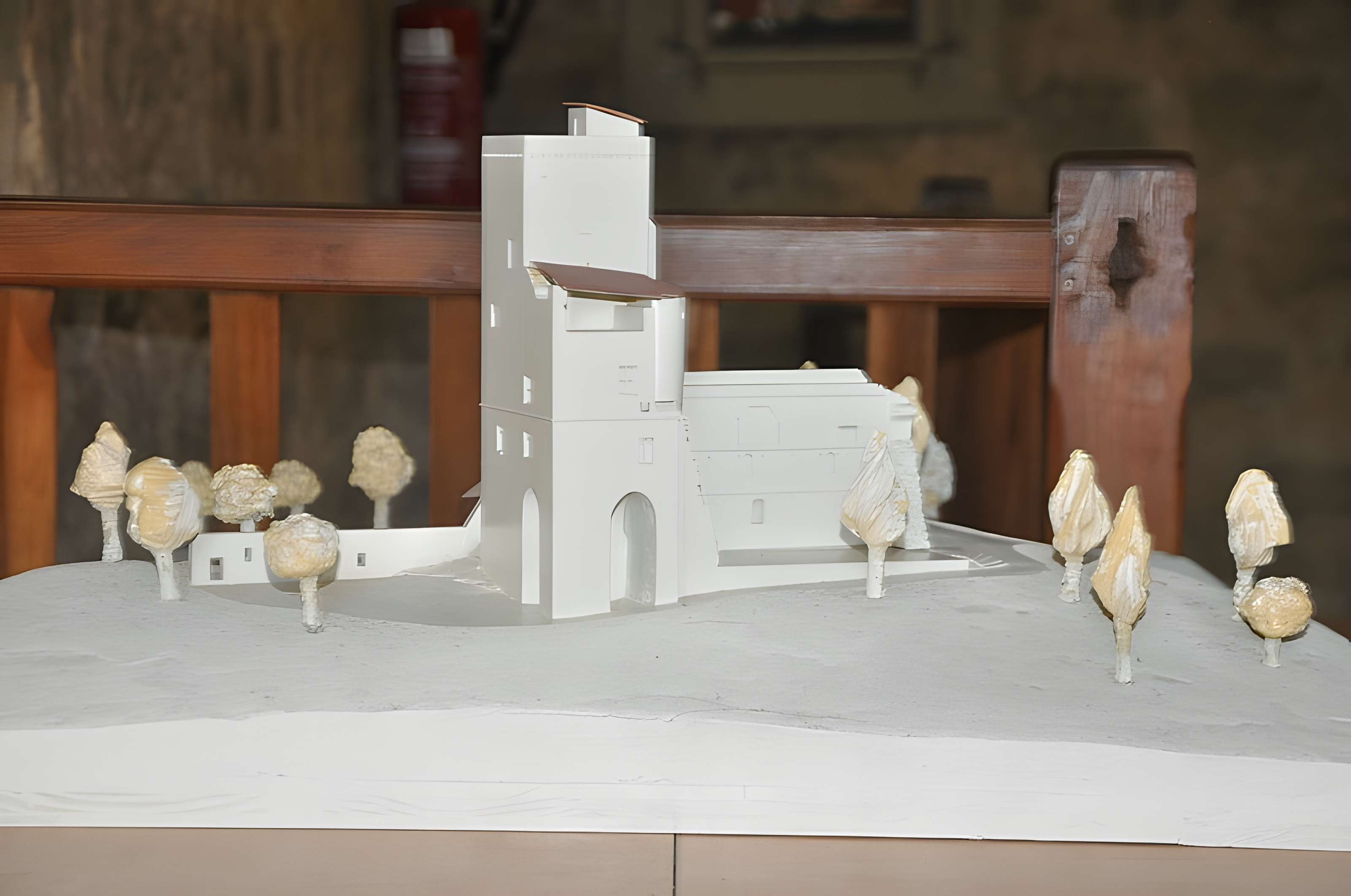 Château des Termes-d'Armagnac