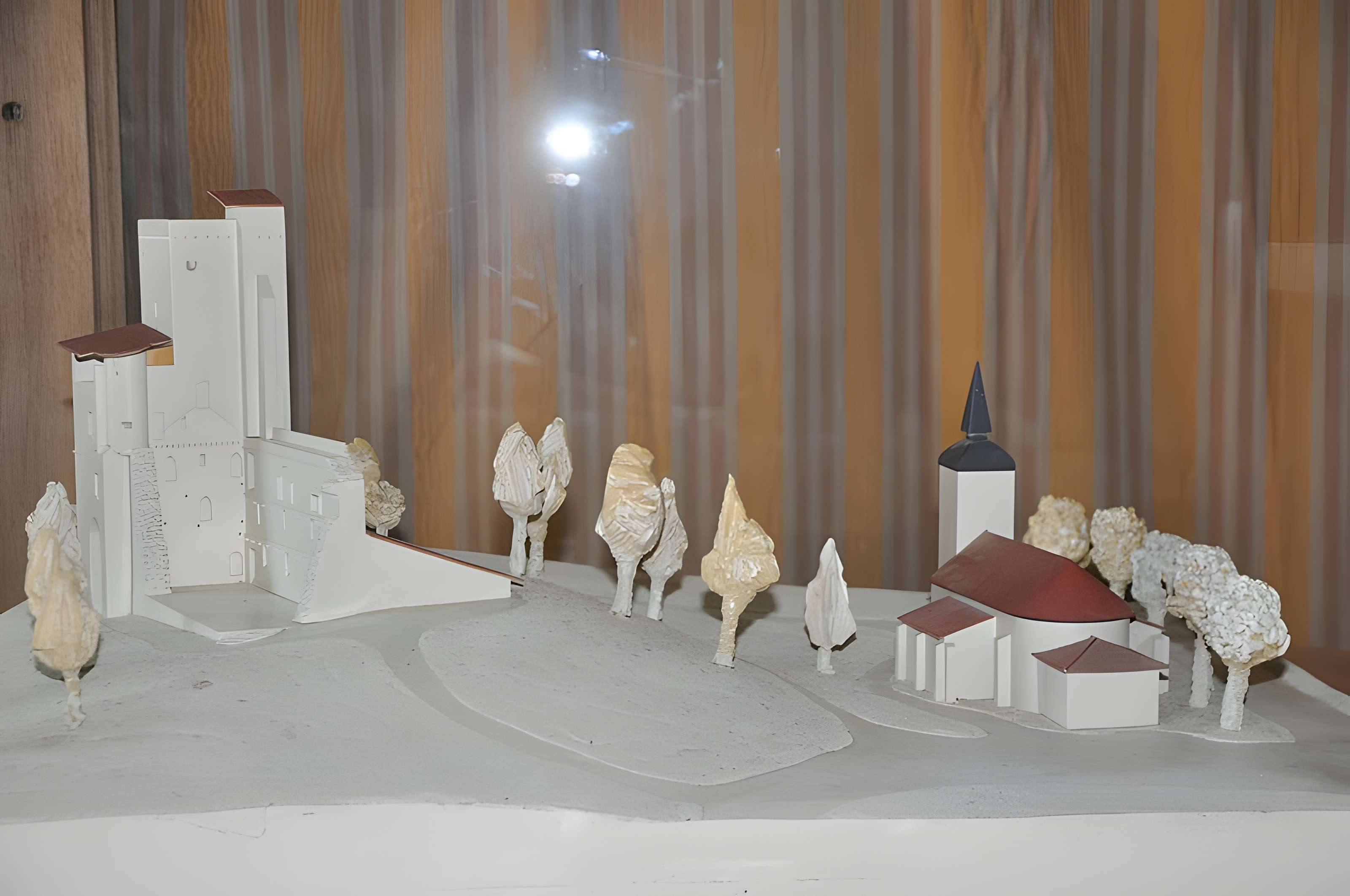 Château des Termes-d'Armagnac