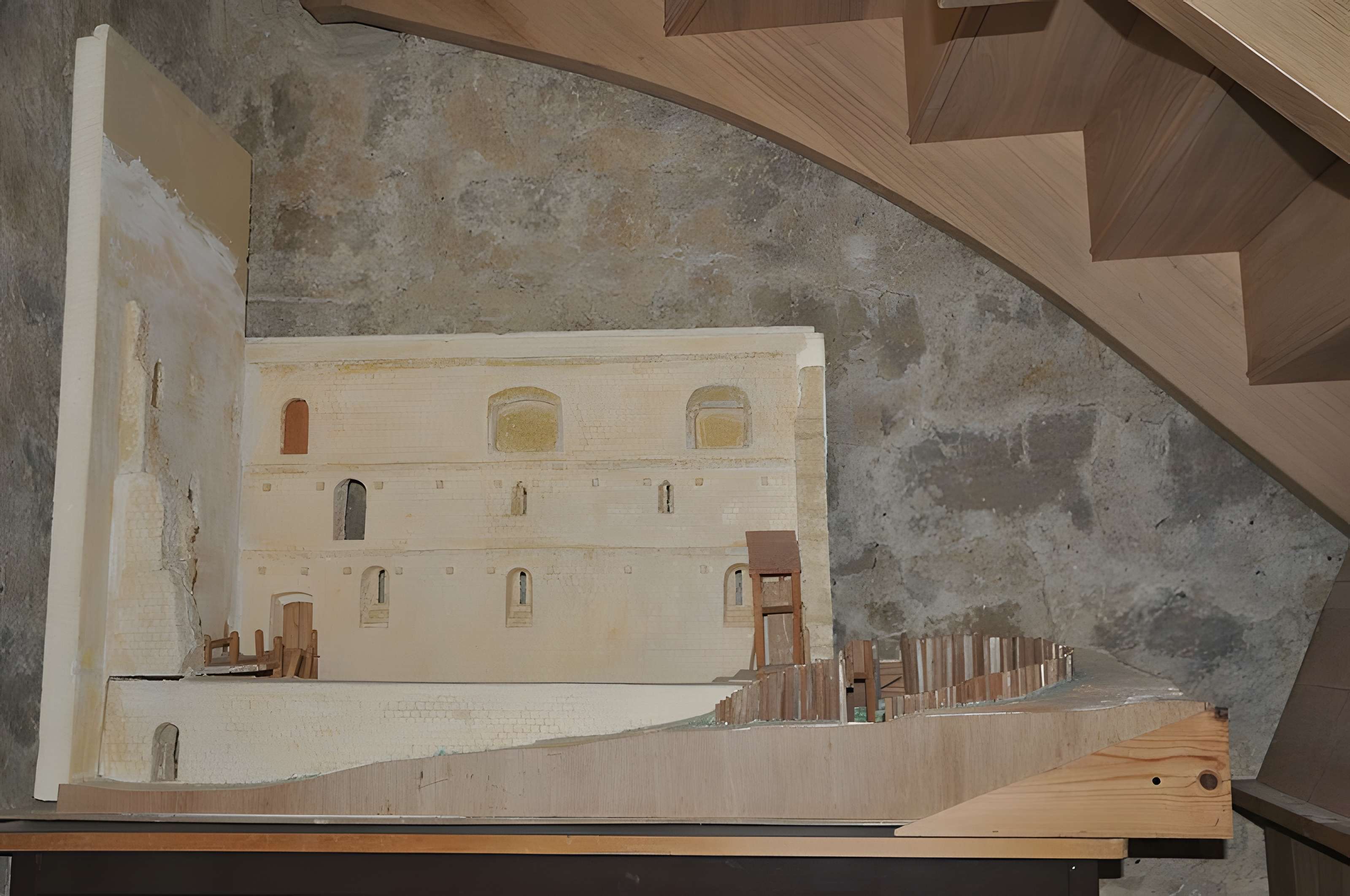 Château des Termes-d'Armagnac