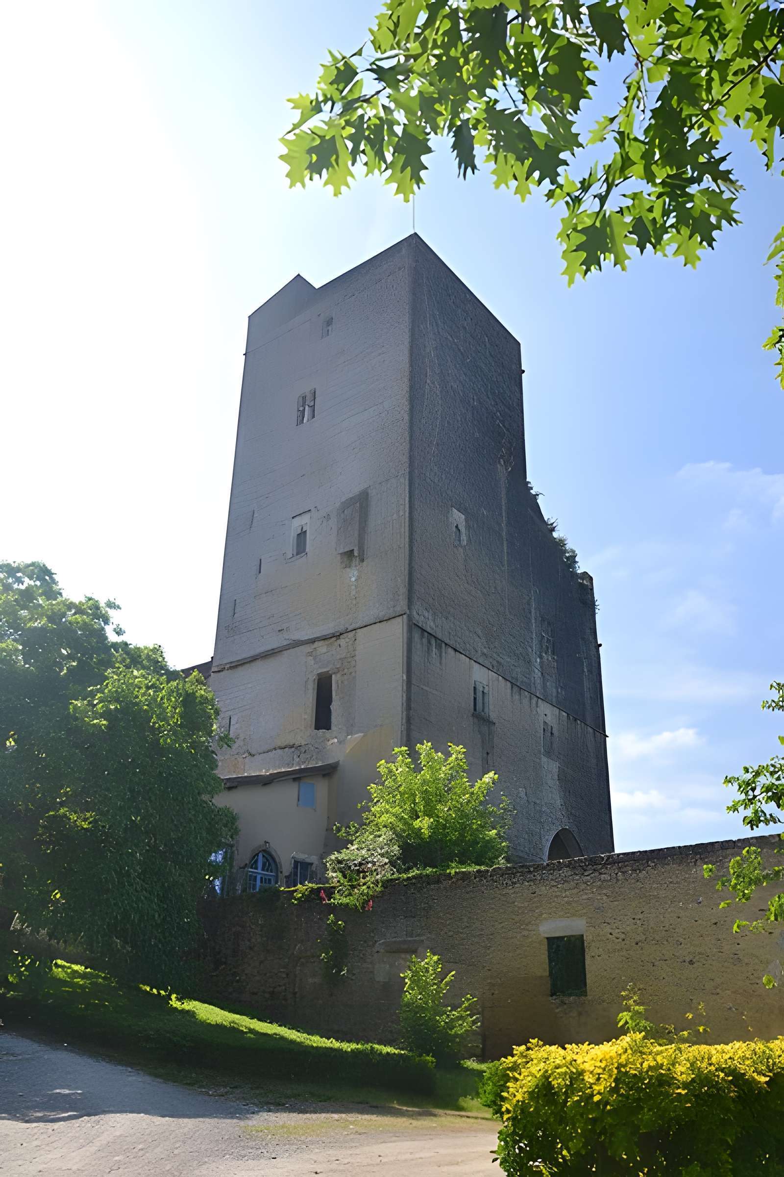 Château des Termes-d'Armagnac