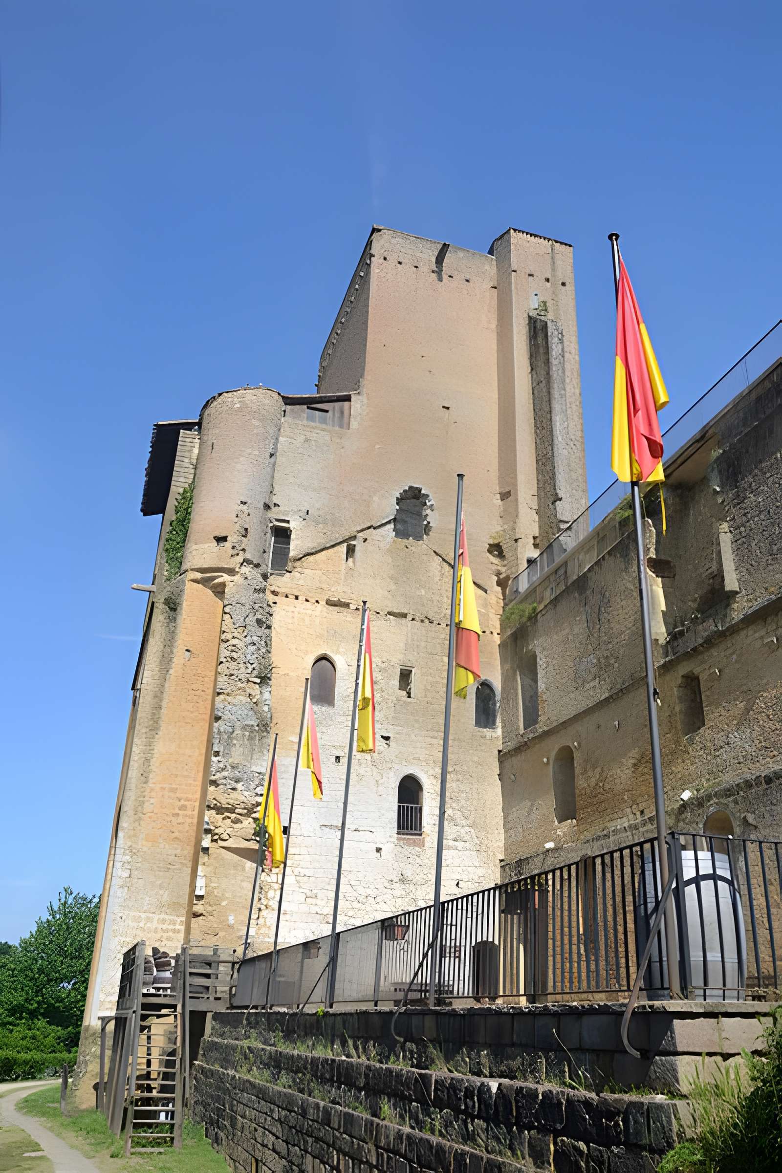 Château des Termes-d'Armagnac