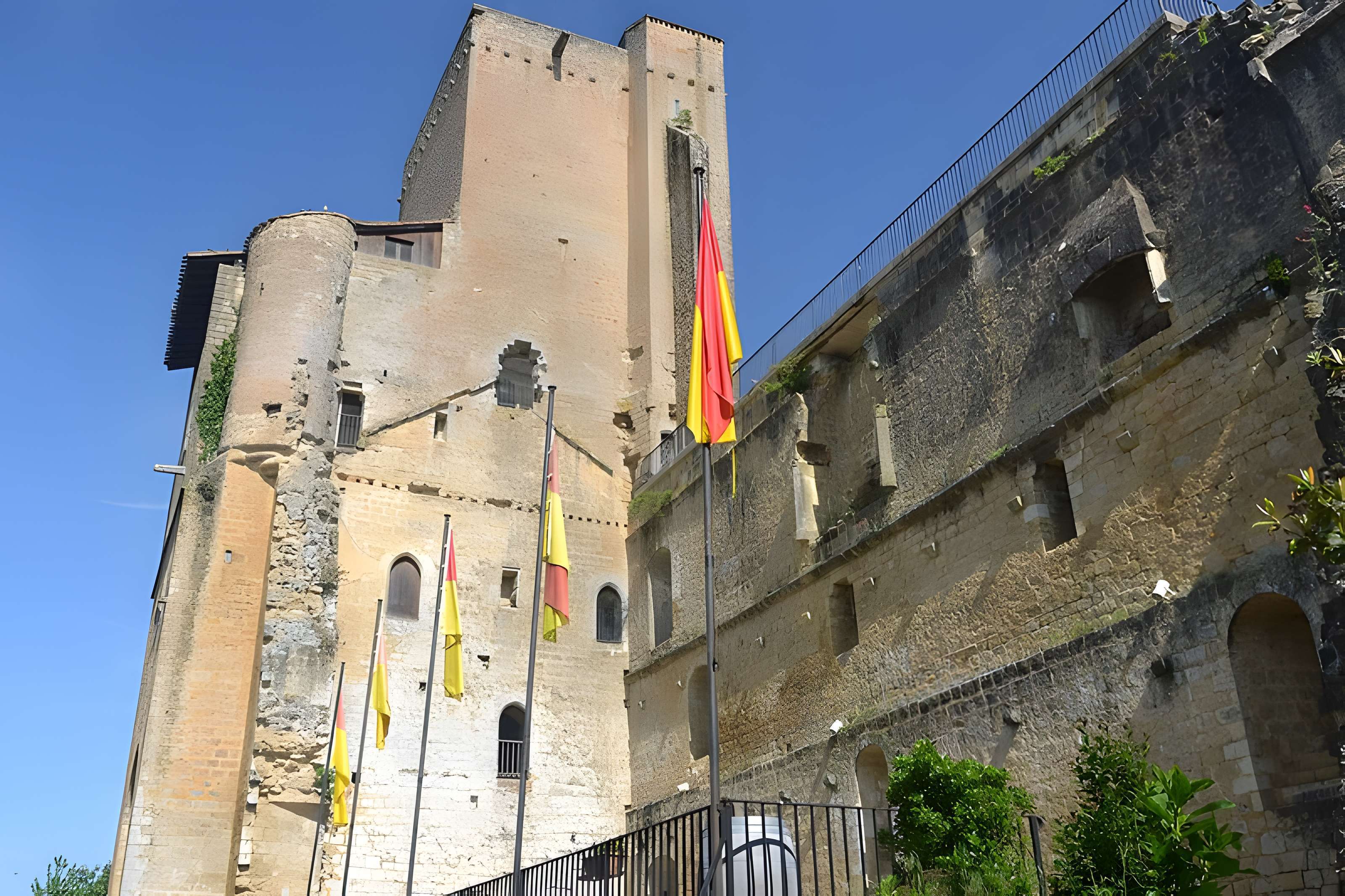 Château des Termes-d'Armagnac