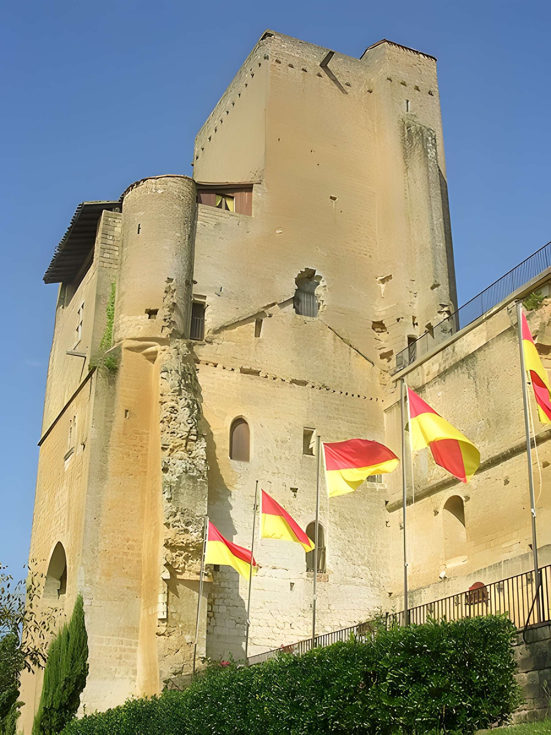 Château des Termes-d'Armagnac