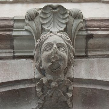 Maison de Loes, 7 Rue de Meyrin à Ferney-Voltaire