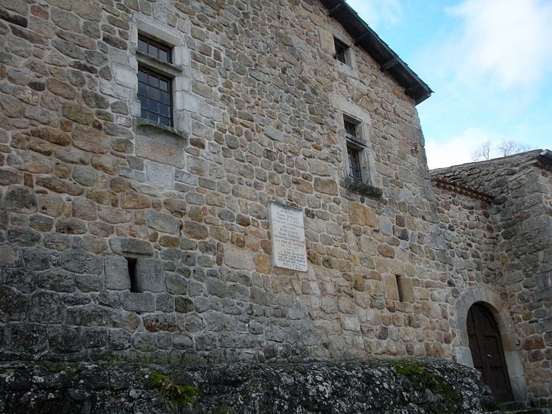 Photo de Maison de Pierre et Marie Durand à Pranles
