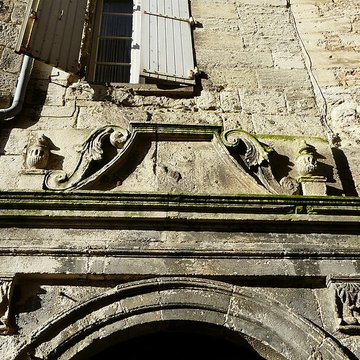 Maison de Saint-Astier à Périgueux