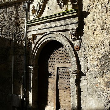 Maison de Saint-Astier à Périgueux