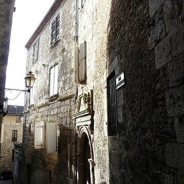 Maison de Saint-Astier à Périgueux