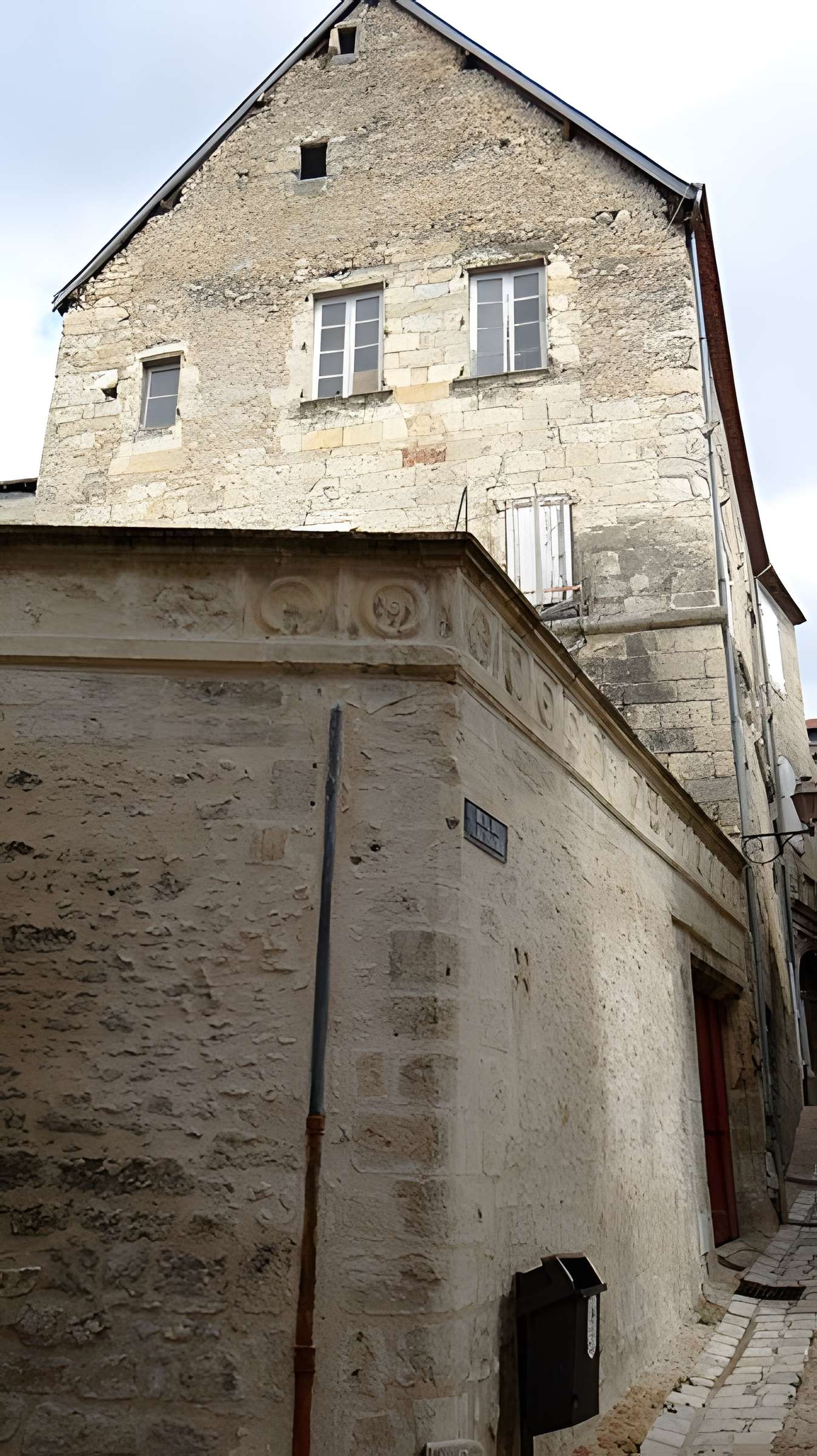 Maison de Saint-Astier à Périgueux