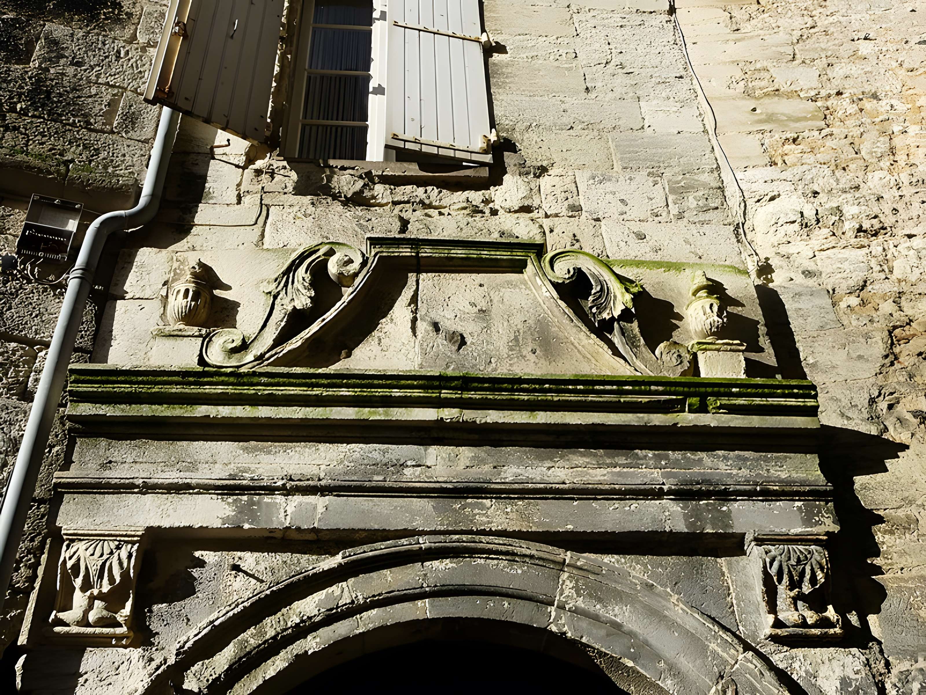 Maison de Saint-Astier à Périgueux