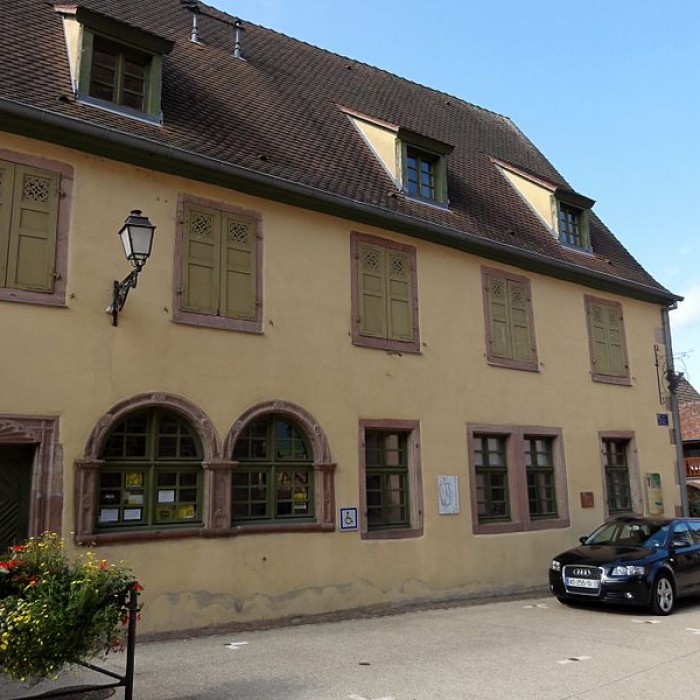 Photo de Maison décole à Bergheim
