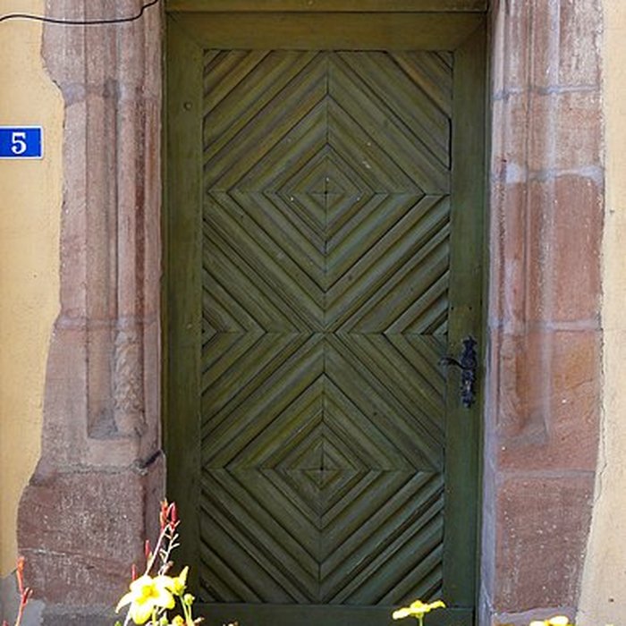 Photo de Maison décole à Bergheim