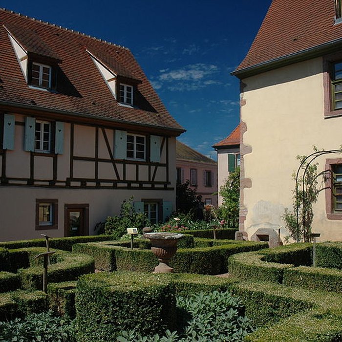 Photo de Maison décole à Bergheim